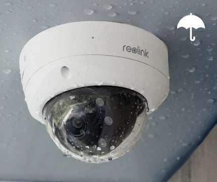 Reolink RLC-843A Smart 4K PoE beveiligingscamera voor buiten voor €129,59 @ Reolink
