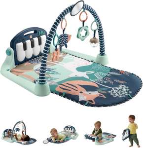 Fisher-Price BabyGym speelmat voor pasgeborenen @ Amazon NL