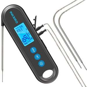 Inkbird IHT-2PB Bluetooth probe thermometer