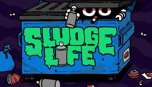 [GRATIS][PC] Sludge Life @ Steam