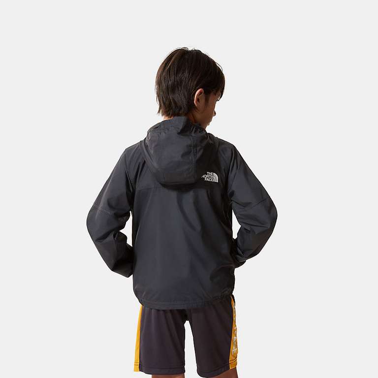 The North Face Windwall kids jack