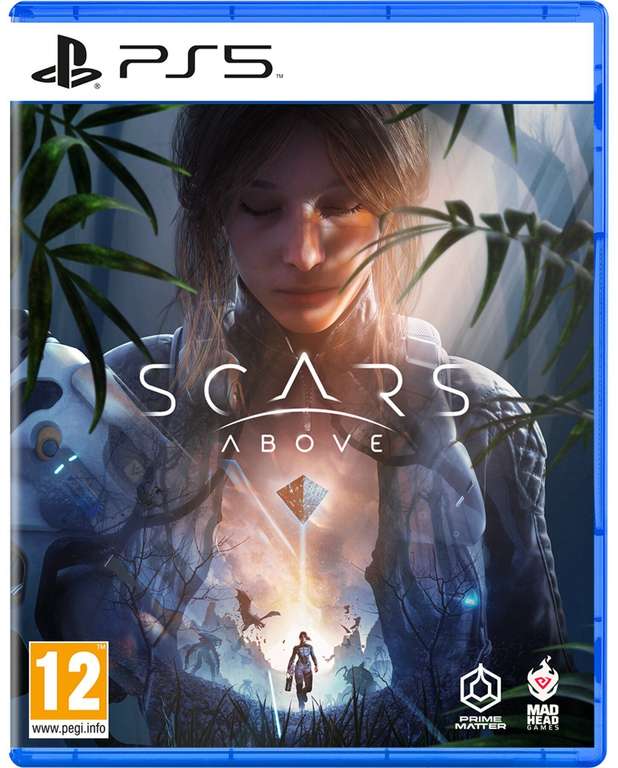 Scars Above - PS5 & Xbox