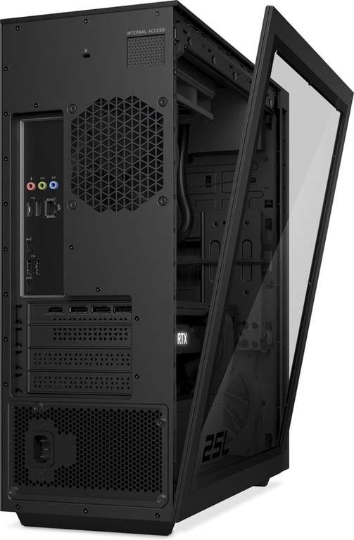 HP OMEN 25L Game PC - RTX 3070 - Ryzen 7 - 1TB SSD