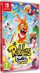 Rabbids: Party of Legends - Nintendo Switch