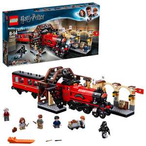 Lego Harry Potter 75955 Hogwarts Express aankomende woensdag bij Kruidvat
