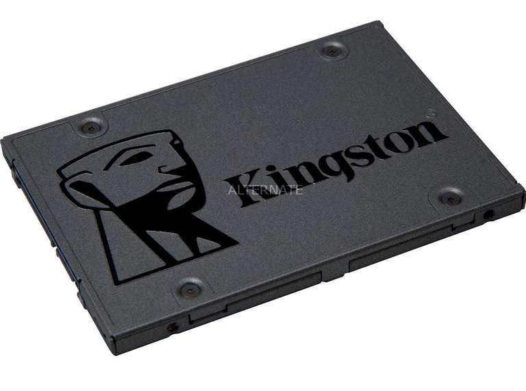 Kingston A400 2,5" 480GB SSD