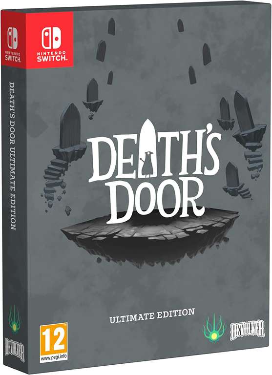 Death's Door: Ultimate Edition - Switch