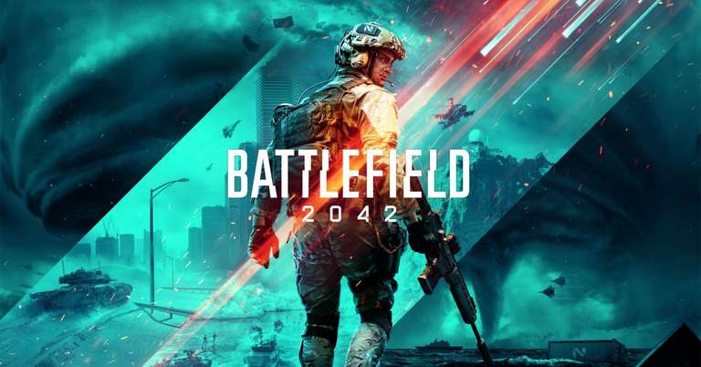 Battlefield 2042 in de aanbieding bij Epic en extra 25% korting met coupon