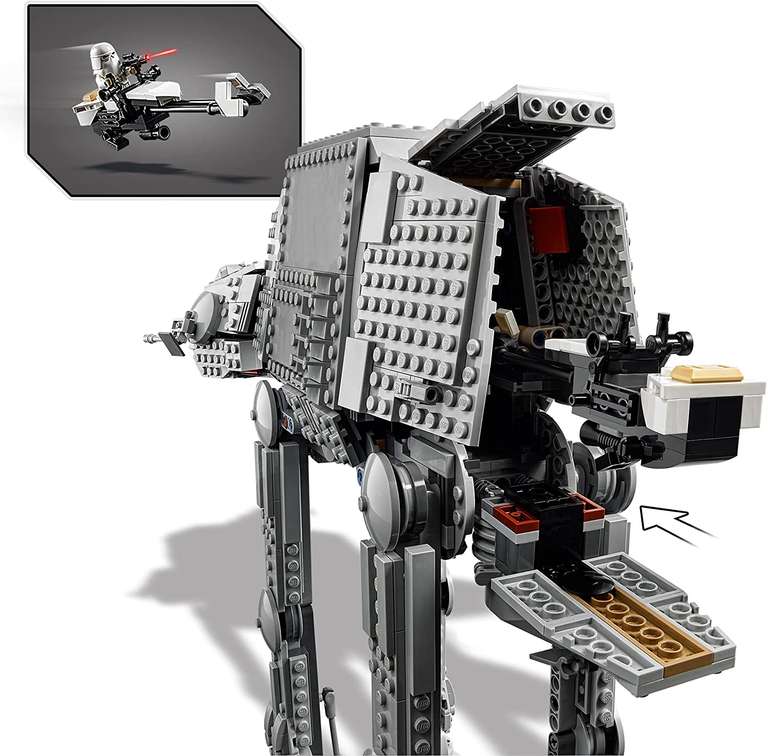 LEGO 75288 Star Wars AT-AT Walker