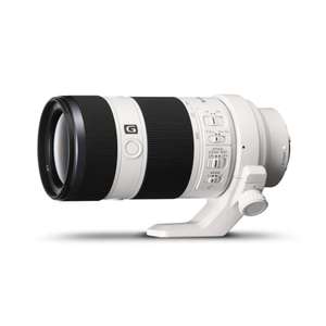 Sony SEL-70200G G Telephoto Camera Lens @ Amazon.de €662.43