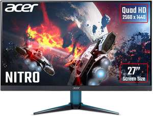 Acer Nitro VG271UPBMIIPX 27" IPS QHD 144Hz Monitor
