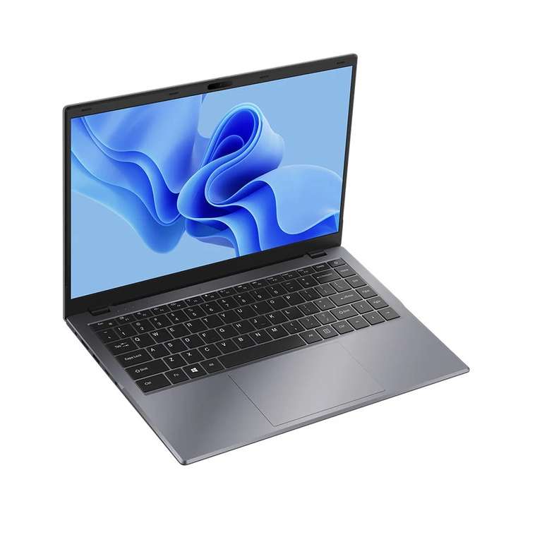 Chuwi GemiBook XPro 14.1" laptop voor €179,65 (8GB+256GB, Intel N100, Windows 11) voor €179,69