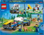 Lego City 60369 Politie Hondentraining (Laagste ooit buiten Intertoys spaaractie)