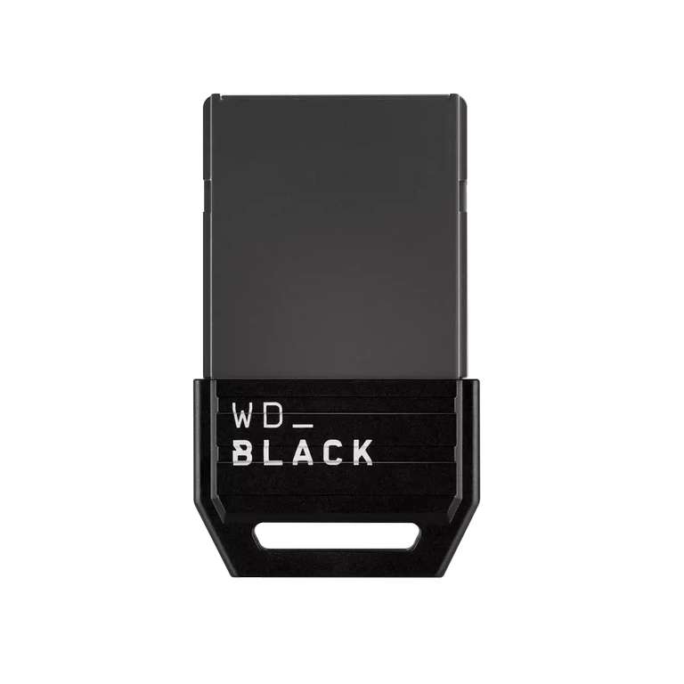 WD_BLACK C50 uitbreidingskaart 1TB voor Xbox Series S/X