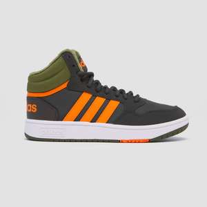 Adidas Hoops Mid 3.0 sneakers - Groen (kindermaten)