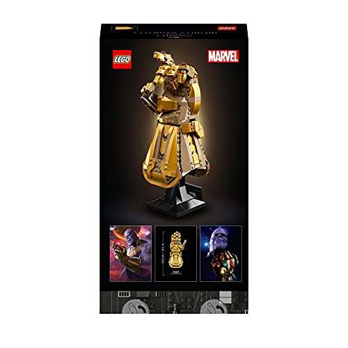 LEGO 76191 Marvel Super Heroes Infinity Handschoen