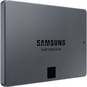 SAMSUNG 870 QVO, 8 TB SSD