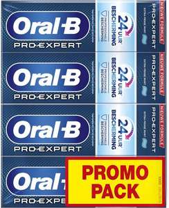 4x oral-B pro expert tandpasta bij bol