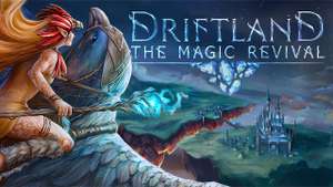 [GRATIS][PC] Driftland: The Magic Revival @ Fanatical