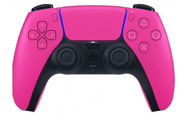 PS5 Dualsense Nova Pink en andere kleuren