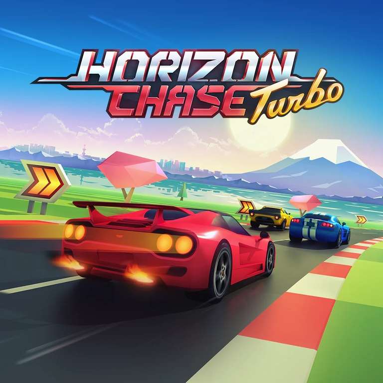 Horizon Chase Turbo - Nintendo Switch - eShop