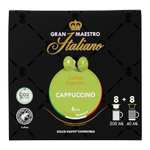 Gran Maestro Italiano Dolce Gusto compatible pakket voor €18,75 @ Koffievoordeel