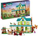 LEGO 41730 Friends Autumns huis