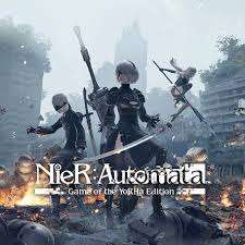 Nier: Automata, Game of the YoRHa edition - PS4