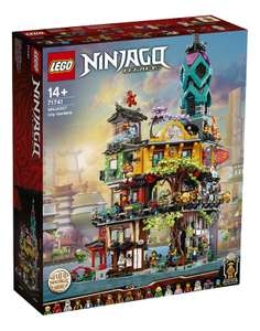 Grensdeal BE - LEGO Ninjago: Stadstuinen (71741)