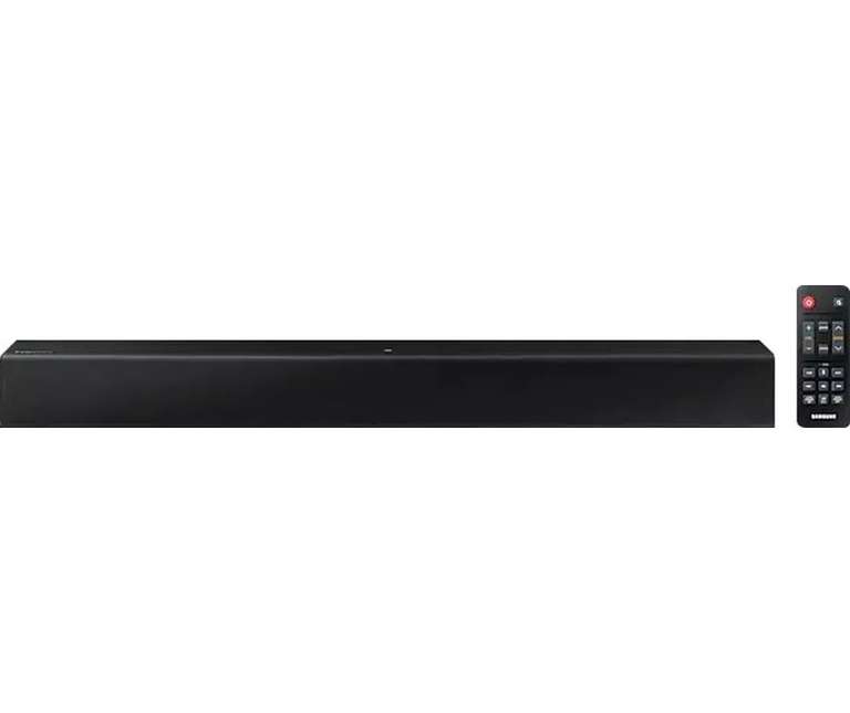Samsung HW-T400 zwart - Soundbar