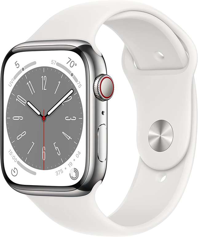 Apple Watch 8 (45mm) div kleuren