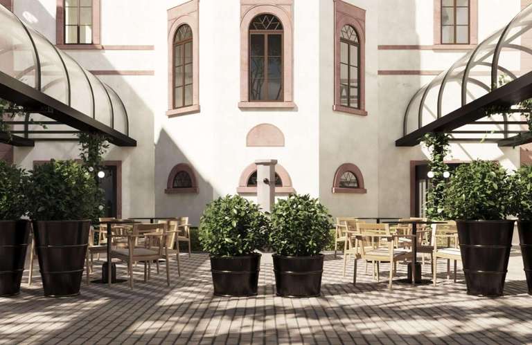 4* Hilton Heidelberg (DE) met 2 personen 3 dagen met ontbijt voor €149 p.p. @ Travelcircus