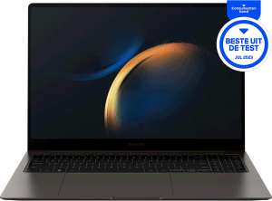 Samsung Galaxy Book3 Pro 16" Laptop (3K, AMOLED, 120Hz, i7-1360P, 16GB, 1TB)