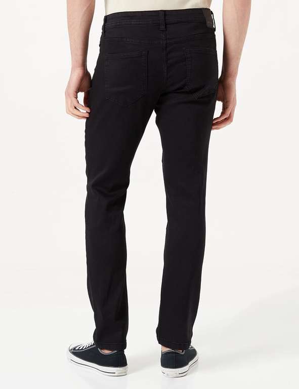 Only & Sons Onsloom Pk 1418 slim fit heren jeans Zwart