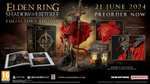 Elden Ring: Shadow of the Erdtree - Collector's Edition - PS5