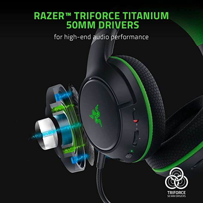 Razer Kaira Pro for Xbox Wireless Headset