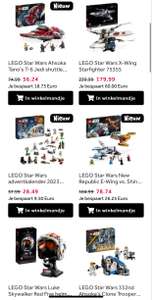 Intertoys Lego Star Wars 25%