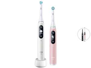 Oral B IO serie 6 elektrische tandenborstel DUO