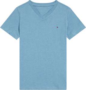 : Tommy Hilfiger Boys Basic Vn Knit S/S jongens T-Shirt