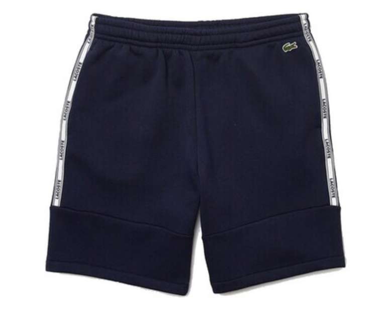 Lacoste shorts/ korte broek bij Ibood