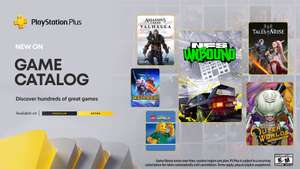 Playstation Plus Extra/Premium games van februari 2024