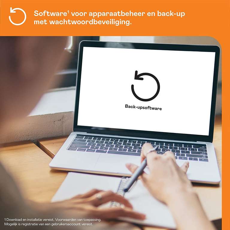 WD MyBook 6TB externe harde schijf - Amazon.nl