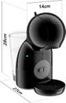 Dolce Gusto Piccolo XS KP1A3BKA Koffiecupmachine