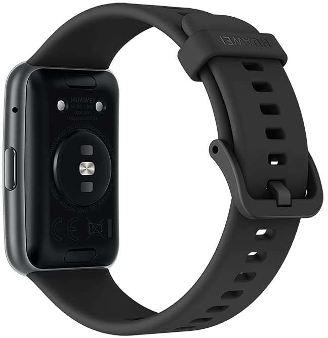 Huawei Watch Fit New Zwart (Grafiet)