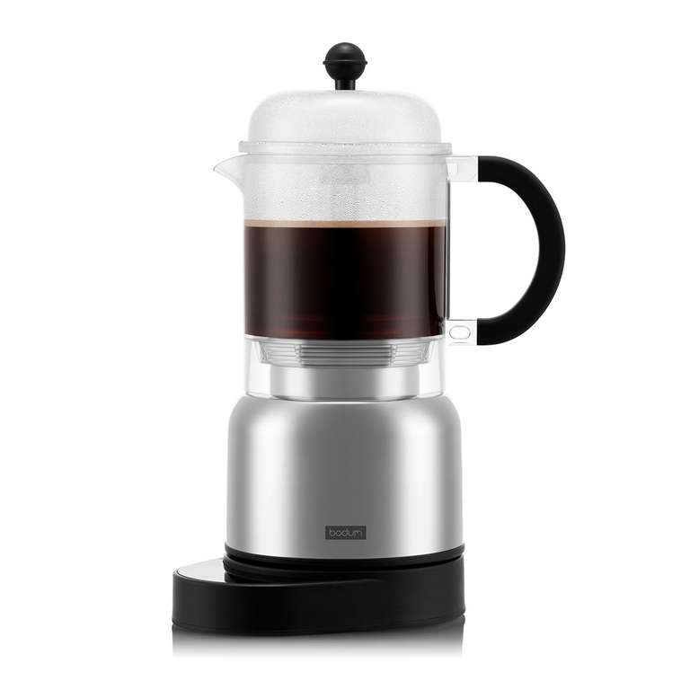 Bodum Programmeerbare espressomachine (6 kopjes, 0,35 l) voor €71,96 @ Bodum