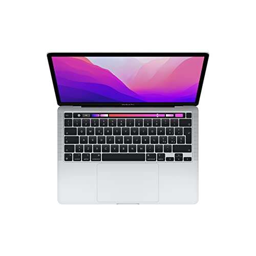 Apple MacBook Pro 13 256GB 2022 M2-chip (Silver)&(Spacegrey)