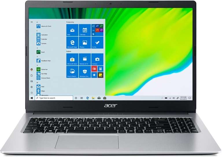Acer Aspire 3 A315-58G-54CY 15.6" Laptop (FHD, IPS, I5 1135G7, 16GB, 512GB NVMe SSD, GeForce MX350 2GB)