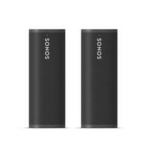 Sonos Roam SL 2-pack (zwart/wit) voor €264 @ tink