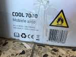 Mobiele airco “Cool 7000” bij Wibra