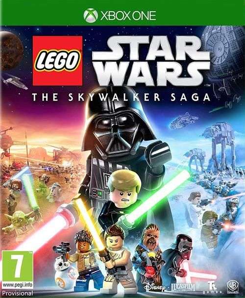 LEGO Star Wars: The Skywalker Saga xbox one
